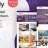 Relaxly - Unlimited Hotel Booking Platform