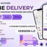 Exicube Delivery App