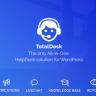 TotalDesk  - Helpdesk, Knowledge Base & Ticket System