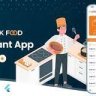 StackFood Multi Restaurant - Food Ordering Restaurant App