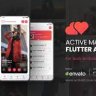 Active Matrimonial Flutter App