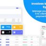 Invoices  - Laravel Invoice Management System - Accounting and Billing Management - Invoice