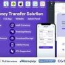 XRemit Pro - Remittance Money Transfer Full Solution