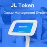 JL Token  - Queue Management System