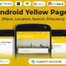 Android Yellow Pages (Place, Location, Search, Directory)