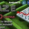 Maze 400 (Admob + GDPR + Android Studio)