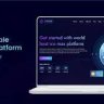 ICOMAX  - Token Sale & Auction Platform