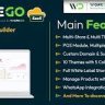 StoreGo SaaS  - Online Store Builder - nulled