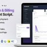 Zaisub  - Subscription & Billing Management Laravel Script - nulled