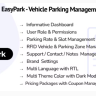 EasyPark SaaS - Vehicle Parking Management System