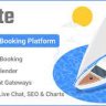 Yate  - Boat/Yacht Booking Platform