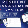 Resident - Apartment - Property Management System