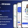 Provida Pro - Home Service & House Cleaning React Native Expo Ui Kit