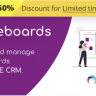 Whiteboards plugin for RISE CRM