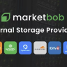 External Storage Providers For Marketbob