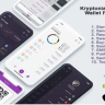 Kryptonia  - Cryptocurrency Wallet App