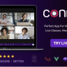 Connect - Video Conference, Online Meetings, Live Class & Webinar, Whiteboard, Live Chat - nu