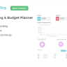 Money Pro  - Cashflow and Budgeting Manager