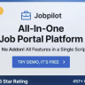 Jobpilot  - Job Portal Laravel Script