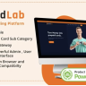 CardLab - Prepaid Card Selling Platform - nulled