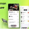 Foodyman Vendor App (iOS & Android)