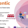 Eventic  - Ticket Sales and Event Management System