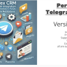 Perfex CRM and TelegramBot Notification Module