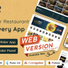 eRestro  - Single Vendor Restaurant Flutter App - nulled