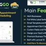 BookingGo SaaS  - Multi Business Appointment Booking and Scheduling - nulled