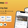 ParkMePRO  - Flutter Complete Car Parking App with Owner and WatchMan app