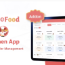 eFood - Kitchen/Chef App