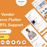 Maan multivendor  - eCommerce Flutter Customer Full App