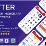 Flutter Multivendor Mobile app for WooCommerce