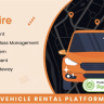 Justhire  - Vehicle Rental Platform - nulled