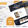 MultiHotel  - Multivendor Hotel Booking / Tour Package Booking Website - nulled