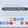 Wordpress Automatic Plugin