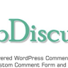 wpDiscuz  - #1 WordPress Comment Plugin