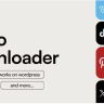 All in One Video Downloader Script  - nulled