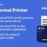 WooCommerce POS Thermal Printer Add-on