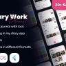 Daily Diary Journal | Flutter App