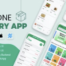 Ionic Jokar (All-in-One Delivery - Dunzo Clone) App Template