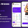 Hamo - Home Service & House Work React Native CLI App Ui Kit