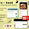 Restro SaaS  - Multi Restaurant Online WhatsApp Food Ordering System SaaS - nulled