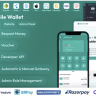 Walletium - Digital Wallet and Payment Gateway Full Solution