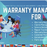 Warranty Management module for Perfex CRM