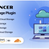 Cloud Storage Plugin for Xilancer – Freelancer Marketplace Platform