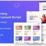 SkillGro - Course & Learning Management System Laravel Script (LMS)