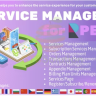 Service Management module for Perfex CRM