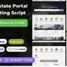 Viavi Real Estate Portal - Property Listing Script