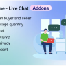 Workzone - Freelancer Marketplace Live Chat Plugin